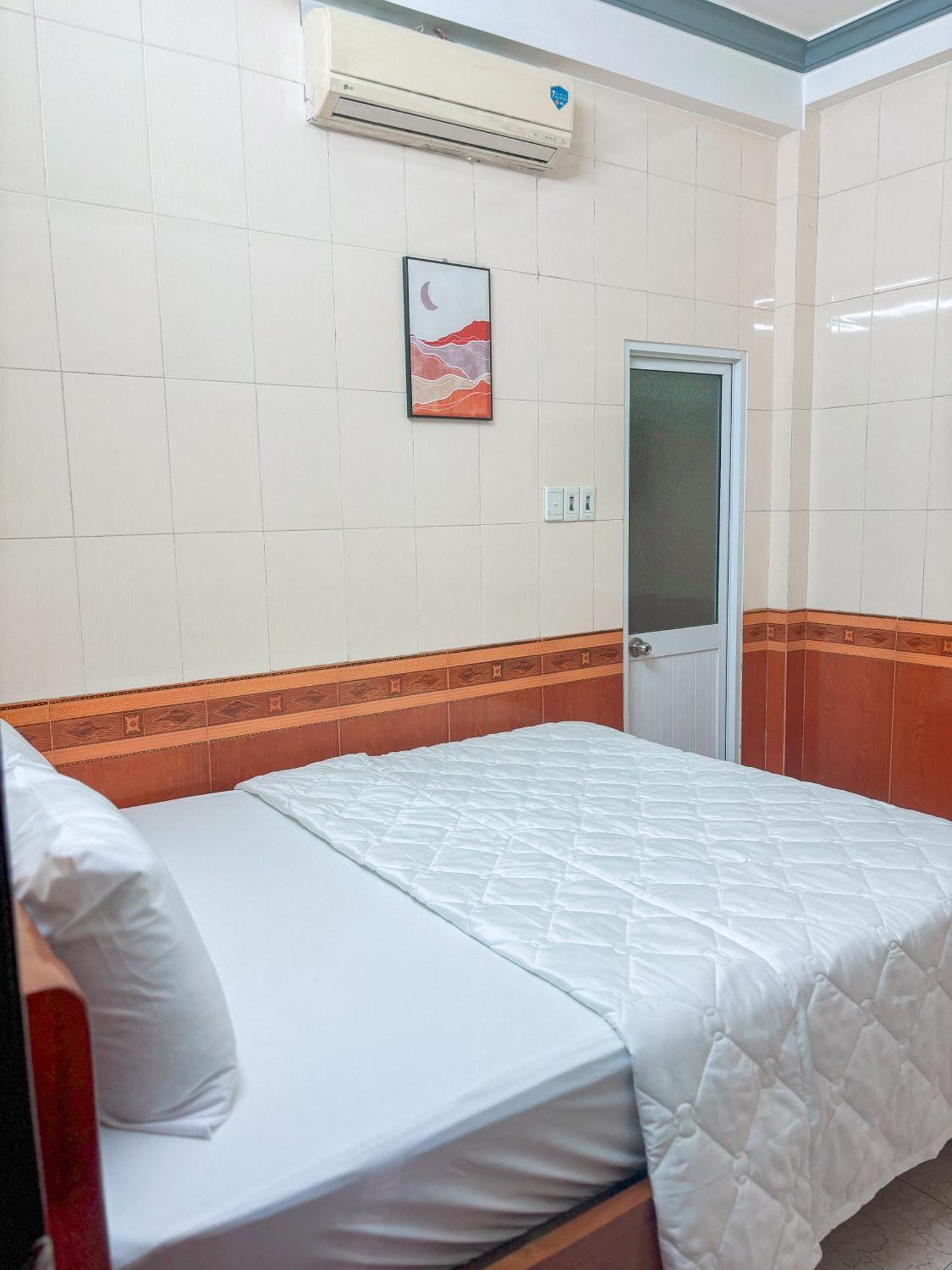 Hong Ha Guest House Hue Exterior foto